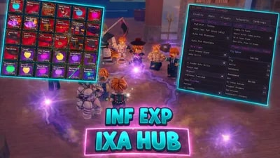 BizarreLineage Script BEST TWOH AUTO FARM GET MAX LEVEL FAST