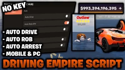 [BEST] Auto Rob ATM, Auto Drive Miles, Auto Arrest All