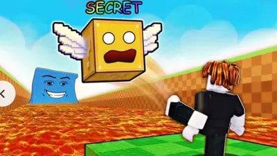 KICK A LUCKY BLOCK AUTOFARM AFK AND MORE