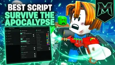 Mint Hub | Survive the Apocalypse | Aimbot, Auto Pickup, TP