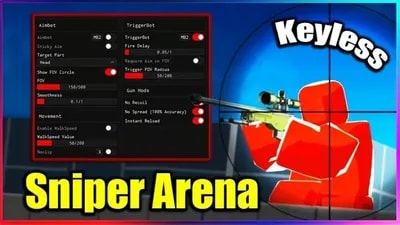 Sniper Arena