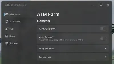 [ Index ] | AUTOFARM, AUTO ARREST