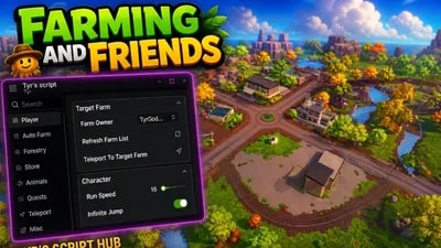 Auto Plow, Cultivate, Seed, Harvest, Auto Cut Tree, free