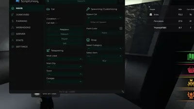 OP FX IT UP SCRIPT