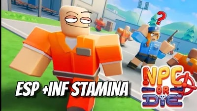 NPC or DIE By Elithium X [working]
