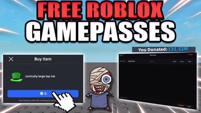 Gamepass Spoofer [UNIVERSAL]