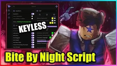 Bite By Night