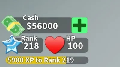 Madcity c1 op xp Farm 2min lv100