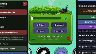 April 2026 - [AWAKENING] 🌱 Grass Cutting Incremental🌱[GCI]
