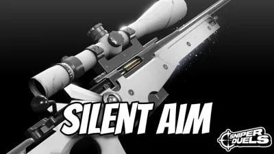 SNIPER DUELS SILENT AIMBOT