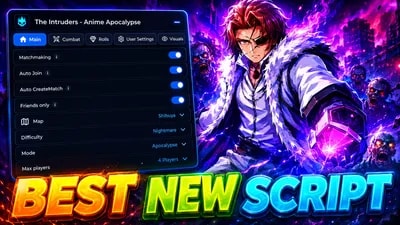 Auto dodge and Farm, auto Rolls , God Mode, Kill All