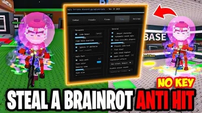 STEAL A BRAINROT KEYLESS DESYNC PVP AND FINDER SCRIPT!