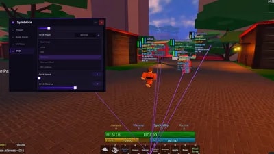 [FREE] PVP | AUTO COLLECT | AUTO BOSS |AUTO SKILL| Symbiote