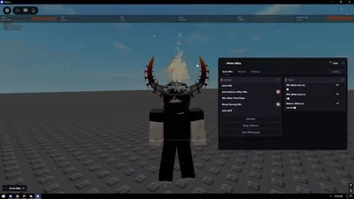 Auto win Fly Ghost Auto return anti afk cframe speed