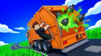 Garbage Truck Simulator | INF CASH | FREE ROBUX TRUCK