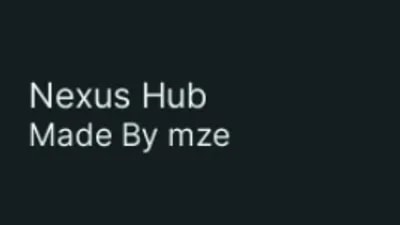 Nexus Hub.