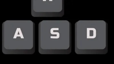 Wasd bttn (beta)