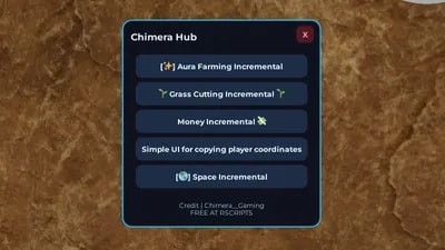 ✨Chimera Hub