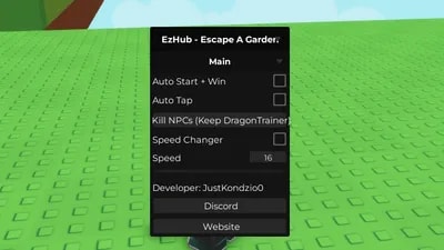 Auto Farm, Auto Tap, Kill NPCS