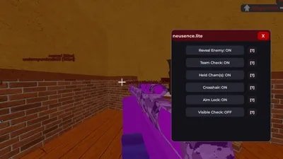neusence.lite | an arseanal experience