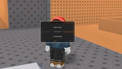 fake jump and  more!
