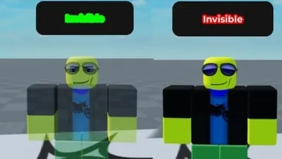 Invisible Gui
