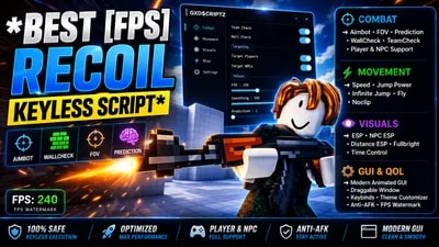 BEST [FPS] RECOIL KEYLESS SCRIPT