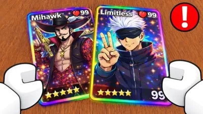 Anime Card Collection BEST SCRIPT