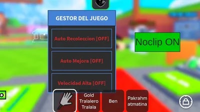 - High Speed:- Auto Upgrade- Auto Collection -noclip