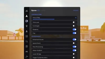 Lumber Tycoon 2 DynxeHub (WORKING) (EARLY-DEVELOPMENT)
