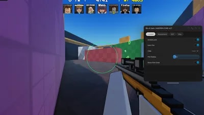 Universal Script [aimbot;auto-shot;esp] and more