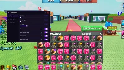 [FREE]   AUTO FARM |  AUTO EASTER EGG FARM |  Symbiote
