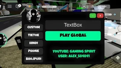 Brookhaven Fe Music Script - Tiktok Songs, Hindi Songs
