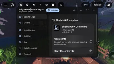 Indo Hangout | EnigmaHub