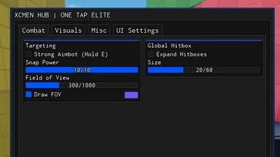 XCMAN HUB - One Tap (Classic) Keyless