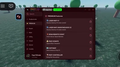 All Feature Script All Game