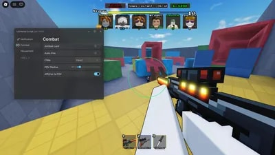Universal Aimbot