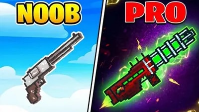 +1 Gun Evolution - OP SCRIPT - BCODE HUB