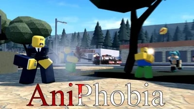 AniPhobia Silent Aim Keyless