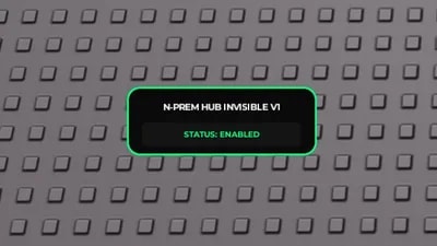 [OP] N-PREM HUB | Invisible V1 (R6/R15/Layered Clothing)