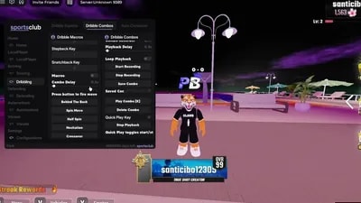 Playground Basketball Script | Auto Green Unlock All