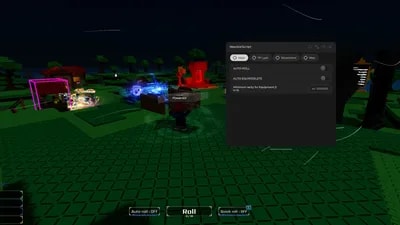 Sol's RNG |Autoroll |AutoEquip/Delete