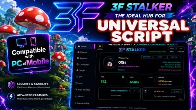 Universal Script 3F Stalker