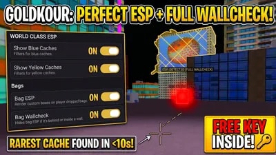 GoldKour | Best ESP!