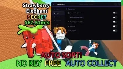 [BEST SCRIPT] VALENCE SWING OBBY FOR BRAINROTS || KEYLESS