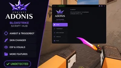 Project Adonis (V2 Out Now!)