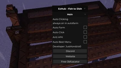 Auto Farm, Anti AFK, Auto Equip Best, Auto Click