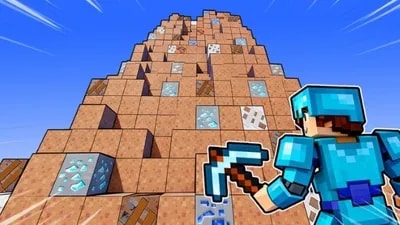 Infinite Gold And Diamond