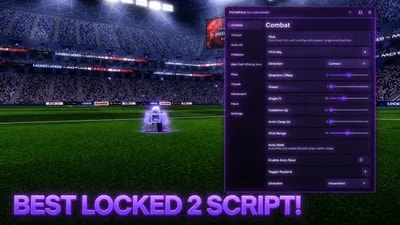 Auto Flick, Auto Abilities, Best GK & Perfect Aimbot Script