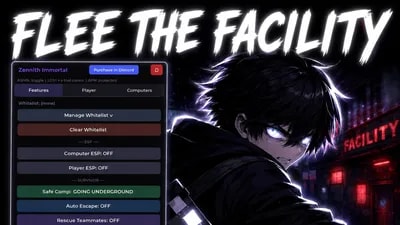 ZENITH IMMORTAL SCRIPT HUB| BEAST AUTO WIN, SMART HACK++++